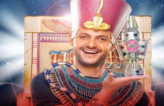 رامز جلال يحتفل بافتتاح المتحف المصري الكبير: تحية لكل من خطط ونفذ