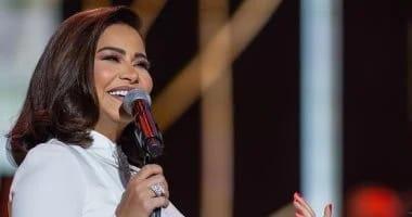 شيرين عبد الوهاب: فخورة ببلدى.. وافتتاح المتحف المصرى الكبير أسطورى