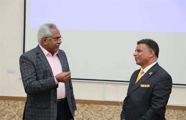 افتتاح دورة الاستراتيجية والأمن القومي في البحر الأحمر