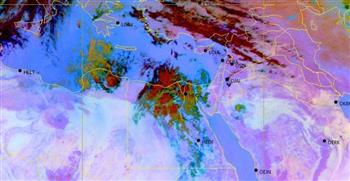 أول تقلبات الخريف.. الأرصاد تكشف الظواهر الجوية اليوم ومناطق سقوط الأمطار