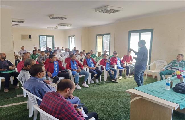 تنفيذ 11 جلسة برلمانية لأعضاء برلمان الطلائع والشباب بسوهاج لمحاكاة مجلس النواب  