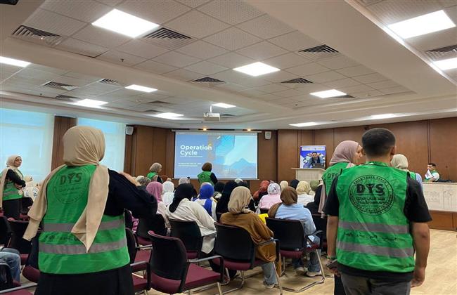 كيان "سند شباب الدلتا" بالبحيرة ينظم ورشة عمل عن الذكاء الاصطناعي وريادة الأعمال  