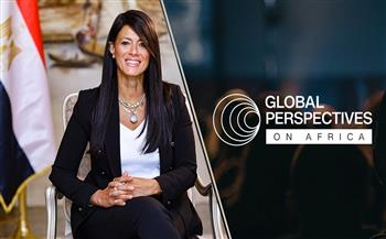 «المشاط» تشارك في فعالية "CNN International" لمناقشة "تحولات الأوضاع الاقتصادية في أفريقيا"