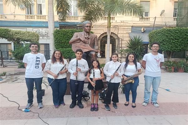 غدًا.. الأوبرا تحتفل بأعياد الطفولة فى الإسكندرية