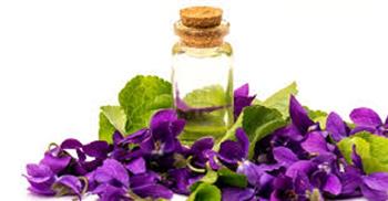 بديل آمن للمنتجات الكيميائية.. اكتشفي فوائد زهرة البنفسج لشعرك