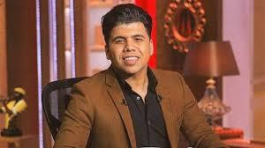 عمر كمال يعلن موعد طرح أول 4 أغنيات من ألبومه الجديد  