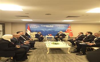 ​وزير الاستثمار: العلاقات المصرية التركية نموذج للشراكة المتوازنة التي تستند إلى المصالح المشتركة 