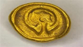 "كأس قوس قزح".. اكتشاف عملة ذهبية نادرة عمرها 2200 عام