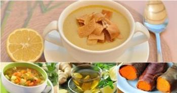 أطعمة تقاوم نزلات البرد والإنفلونزا