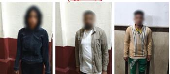 القبض على شخصين وسيدة لممارسة الفجور والأعمال المنافية للآداب بالإسكندرية