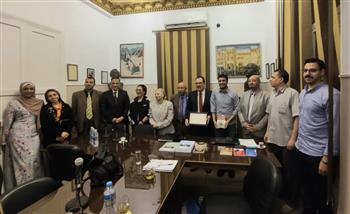 اتحاد كتاب مصر يناقش «الإيطالية والعربية حوار اللغات والثقافات»