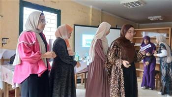 "الشباب والرياضة" تنظم لقاءً توعويًا حول العنف الرقمي ضد المرأة بأسيوط