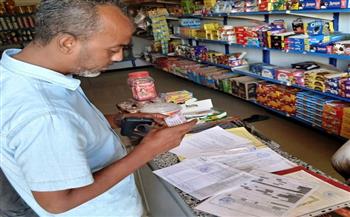 محافظ أسوان: حملات تموينية على الأسواق تسفر عن تحرير 146 محضرًا