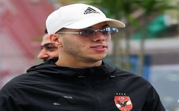 السوبر المصري.. إمام عاشور يرافق بعثة الأهلي إلى الإمارات بعد غياب طويل