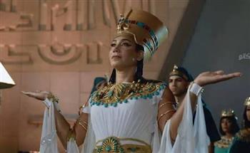 فريدة عثمان تروي تفاصيل مشاركتها بحفل افتتاح المتحف المصري الكبير