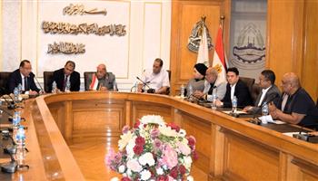 "مخابز القاهرة" تبحث مع "التموين" مشاكل المخالفات والتظلمات ومقترحات الحلول 