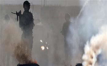 استشهاد فلسطينيين برصاص جيش الاحتلال قرب منطقة البركسات شمالي رفح