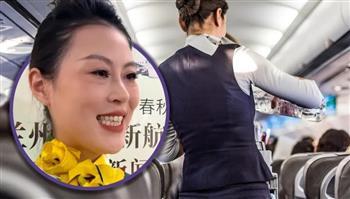 «خالات الطيران».. شركة صينية تطلب مضيفات لديهن خبرة مع الزواج والأطفال