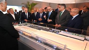 وزير الصناعة: نعمل لتحويل مصر إلى مركز إقليمي لصناعة السيارات