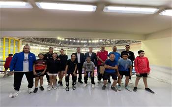 4 ميداليات للمشروع القومي للموهبة في بطولة مصر الدولية لتنس الطاولة