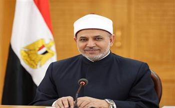 رئيس جامعة الأزهر للطلاب الوافدين: من يضع قدميه على طريق العلم اختار بابًا شريفًا وغاية سامية