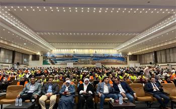 "الشباب والرياضة" تنفذ اللقاء الثاني من حملة التوعية بالأمن القومي بالإسكندرية 