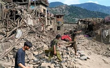 20 قتيلا ومئات المصابين وتدمير عدد كبير من المنازل جراء زلزال بأفغانستان