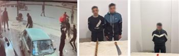 كشف ملابسات نشوب مشاجرة بالأسلحة البيضاء والعصي في كفر الشيخ