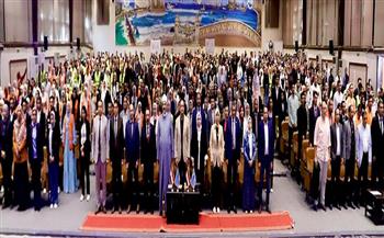 مدير صندوق مكافحة الإدمان يشهد ختام معسكر لبناء قدرات طلاب الجامعات والخريجين كمتطوعين