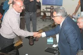 محافظ الدقهلية ومدير الأمن يشهدان القرعة العلنية للفائزين بأداء فريضة الحج لعام 1447هـ