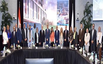 وفد نبراسكا الأمريكية يزور مصر لتعزيز الشراكة في التكنولوجيا الزراعية والصحة