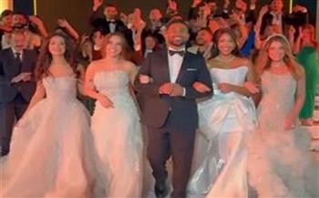 «عملت شرع ربنا».. فيديو أحمد سعد يثير الجدل ويشعل مواقع التواصل