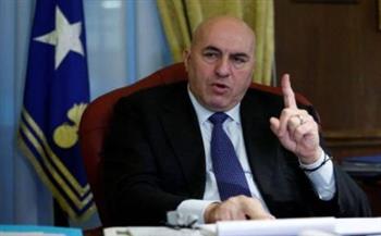 وزير دفاع إيطاليا: نستعد لتقديم حزمة المساعدات الـ 12 لأوكرانيا