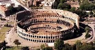 انهيار جزئي لبرج تاريخي قيد التجديد في العاصمة الإيطالية روما