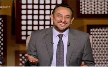 رمضان عبدالمعز: نُرزق ونُنصر بضعفائنا.. والنبي علمنا أدب التعامل معهم