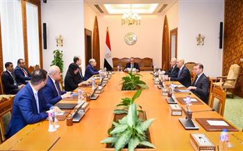 وزير الخارجية يؤكد أهمية مواصلة تطوير وتعزيز علاقات مصر مع الدول الآسيوية