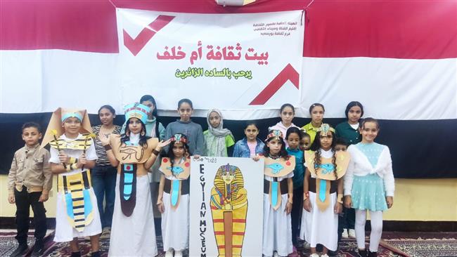 ثقافة بورسعيد تحتفي بافتتاح المتحف المصري الكبير وتناقش توثيق التراث الشعبي