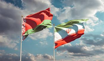 إيران وبيلاروس تبحثان تعميق التعاون في مجال الدفاع الجوي