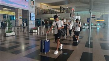 السوبر المصري.. رئيس بعثة الزمالك يطمئن على الترتيبات قبل السفر للإمارات  