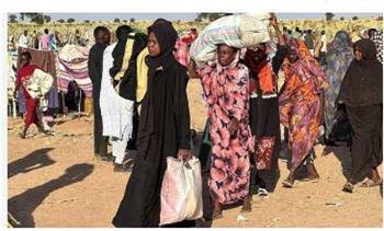 رئيس "مشاد الحقوقية": الوضع الإنساني في بارا والأبيض بالسودان ينذر بكارثة