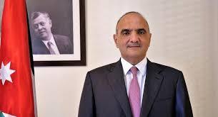 رئيس وزراء الأردن يؤكد ضرورة الالتزام بوقف إطلاق النار في غزة وإطلاق مسار سياسي لإقامة دولة فلسطينية