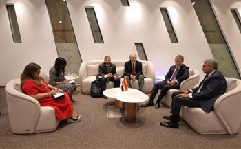 وزير الثقافة الصربي يشيد بحفل افتتاح المتحف المصري الكبير: مذهل وغير مسبوق