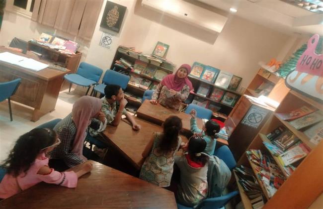 ثقافة أسيوط تروى تفاصيل "سر الصداقة" فى ورشة حكى للأطفال