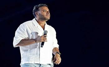 من 550 إلى 3000 جنيه.. فئات وأسعار تذاكر حفل رامي صبري في القاهرة الجديدة