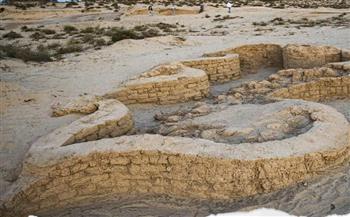 الكشف عن قلعة عسكرية من عصر الدولة الحديثة