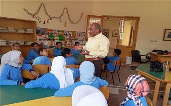 "الطبيعة والخريف".. ورشة فنية للأطفال بمتحف ومركز الأبنودي للسيرة الهلالية