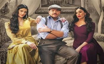 " درويش "  في طريقه للعرض على احدى المنصات 