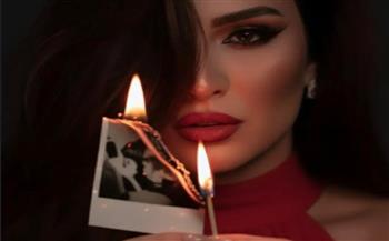 "وننسى اللي كان" ... ياسمين عبدالعزيز تروج لمسلسلها الرمضاني الجديد 