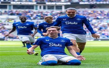 الدوري الإنجليزي.. القناة الناقلة لمباراة إيفرتون أمام سندرلاند