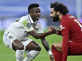 دوري أبطال أوروبا.. موعد مباراة ريال مدريد ضد ليفربول